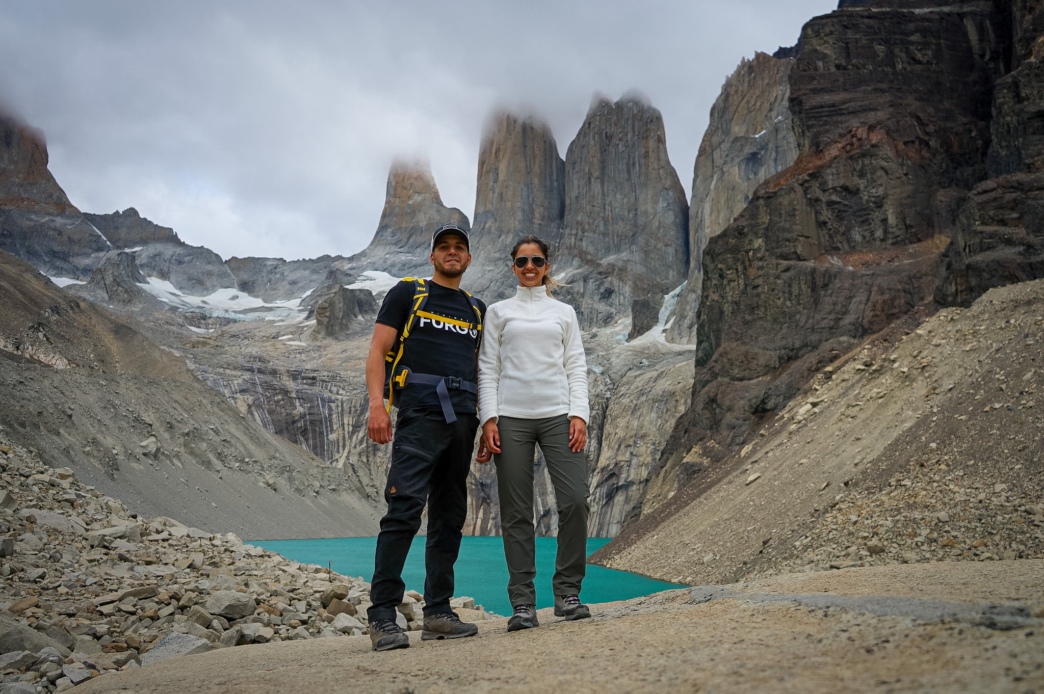 Trekking Base de las Torres