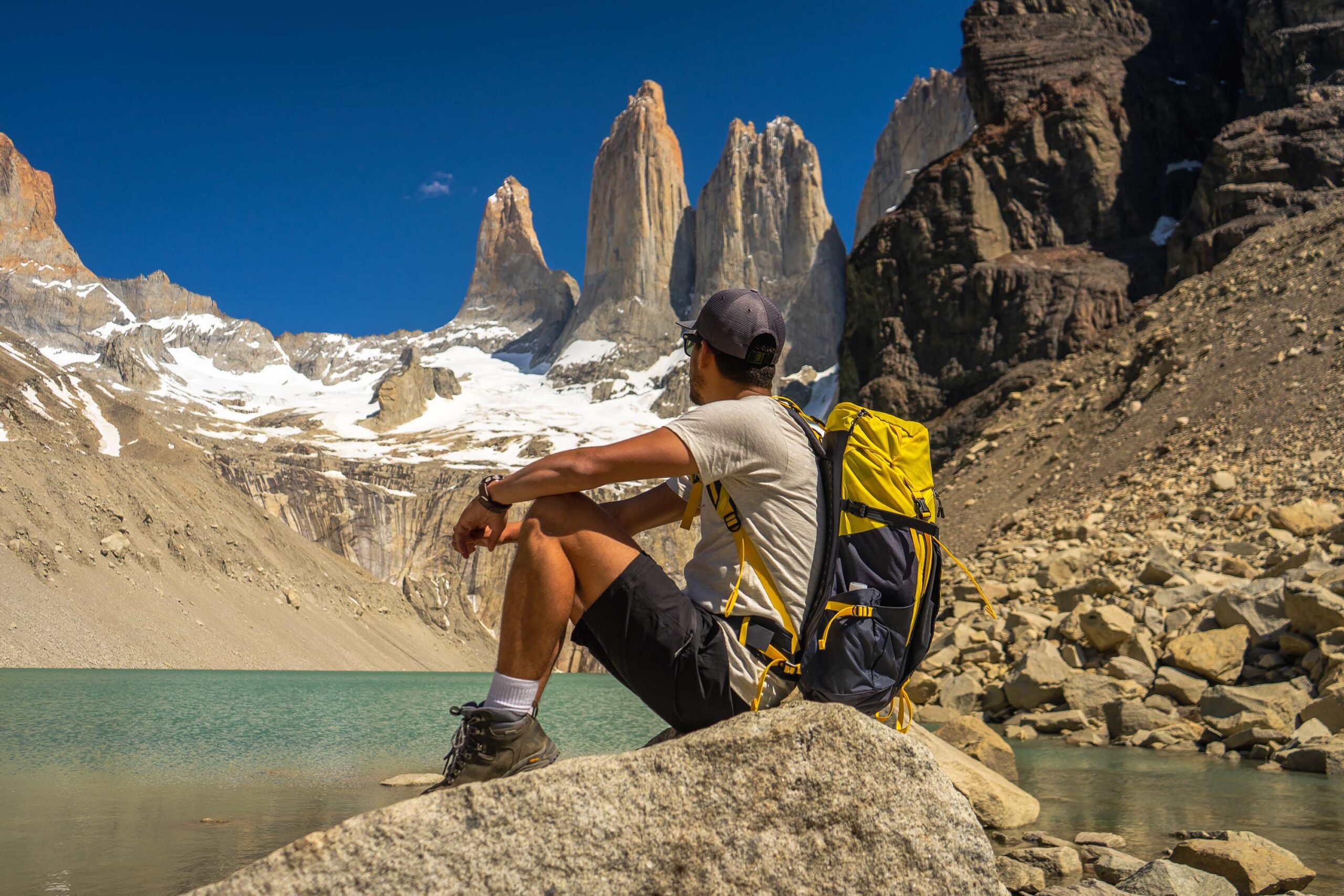 Top 3 imperdibles en Torres del Paine